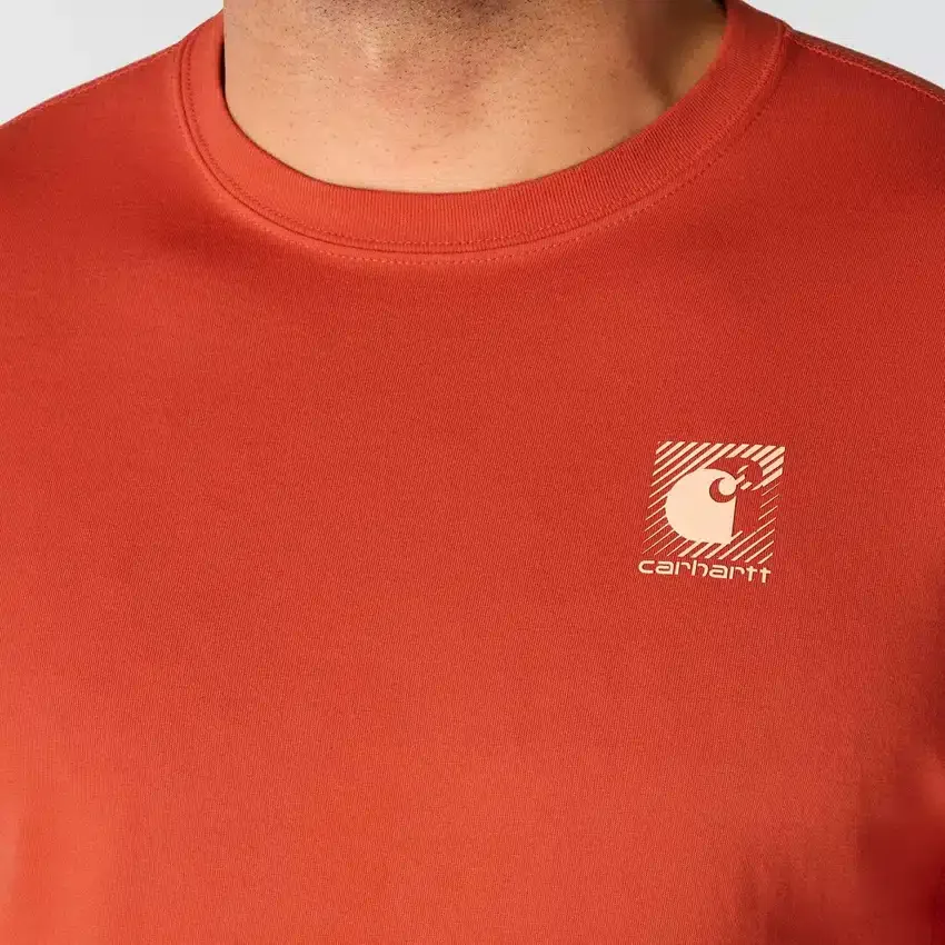 Camisas Force respiráveis com logótipo e absorção de humidade