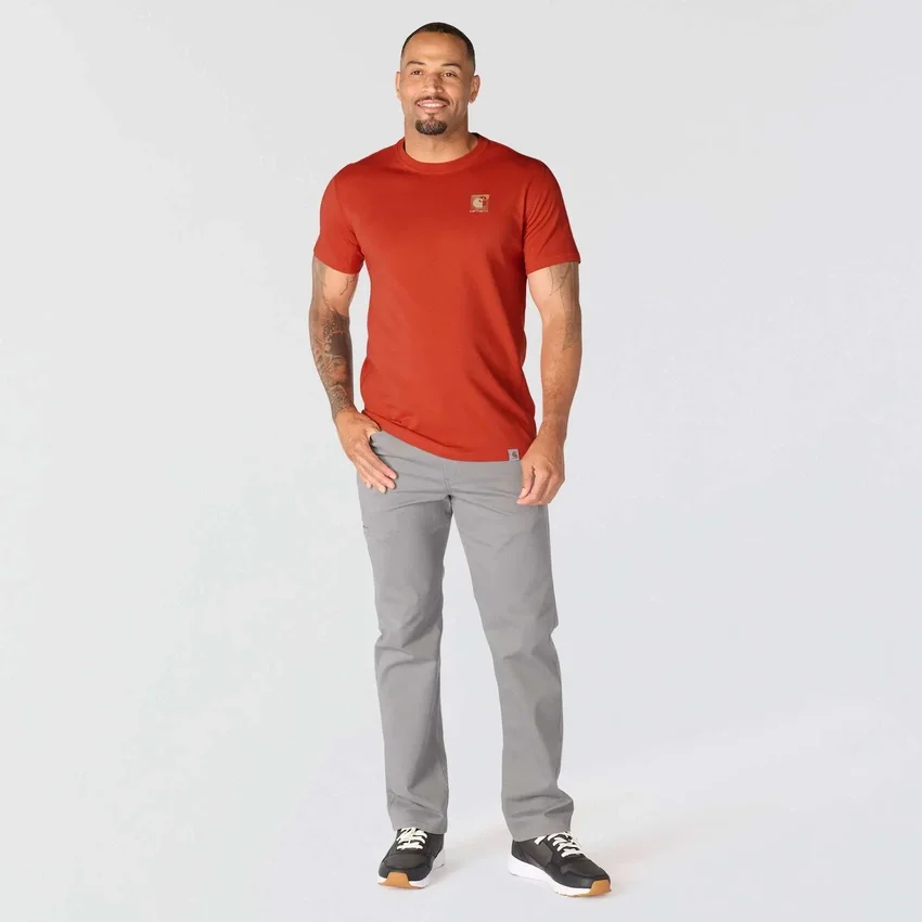 Camisas Force respiráveis com logótipo e absorção de humidade