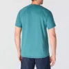 Camisas Force respiráveis com logótipo e absorção de humidade