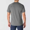 Camisas Force respiráveis com logótipo e absorção de humidade