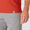 Camisas Force respiráveis com logótipo e absorção de humidade