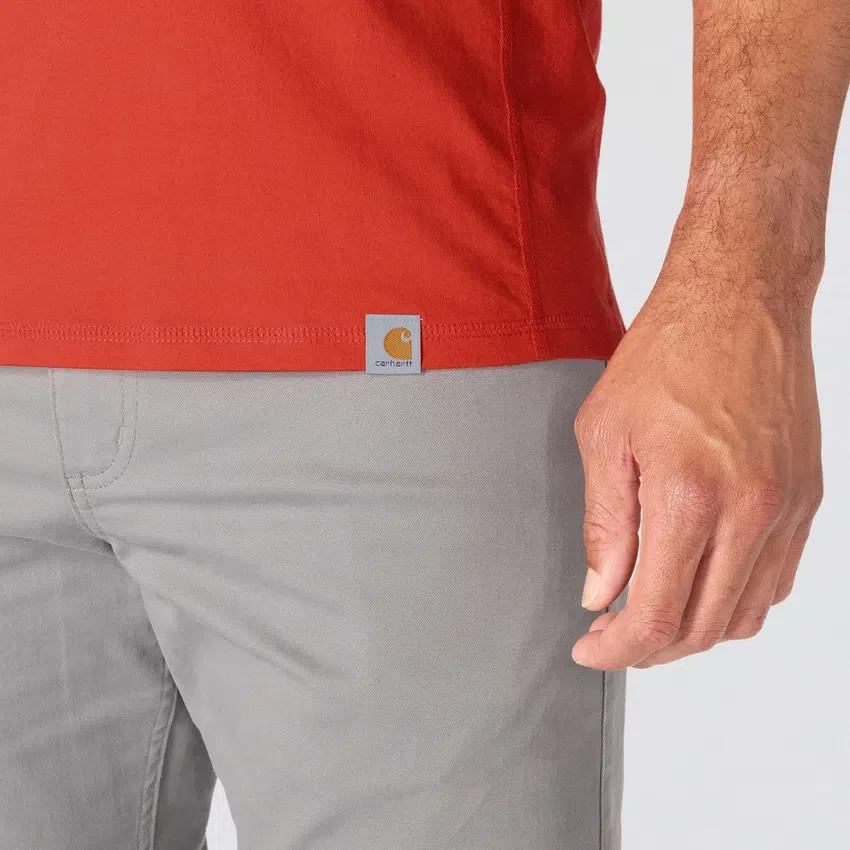 Camisas Force respiráveis com logótipo e absorção de humidade