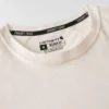 Camisas Force respiráveis com logótipo e absorção de humidade