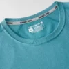 Camisas Force respiráveis com logótipo e absorção de humidade