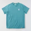 Camisas Force respiráveis com logótipo e absorção de humidade