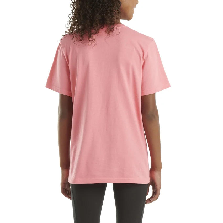 Camisas infantis de manguitos curtos com bolso (bebés/crianças/jovens)