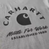Camisas masculinas de trabalho com gráfico «Irvine» de corte descontraído