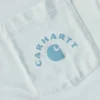 Camisas masculinas de trabalho com gráfico «Irvine» de corte descontraído