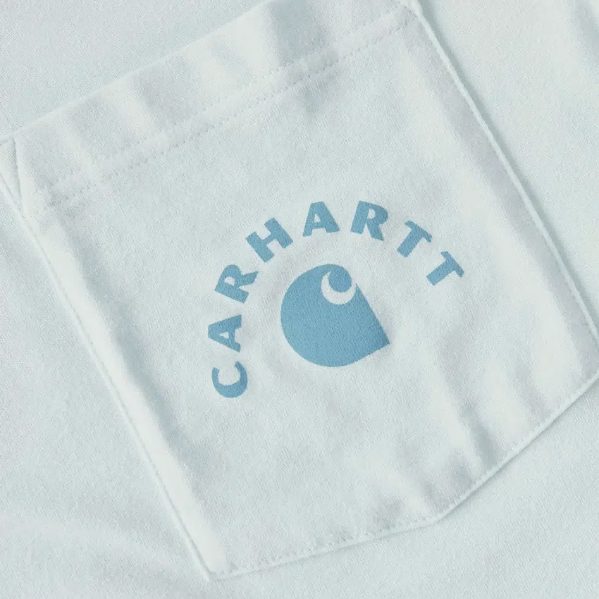 Camisas masculinas de trabalho com gráfico «Irvine» de corte descontraído