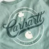 Camisas masculinas Dearborn com corte descontraído e estampado «Luck» - Camisola do Dia de São Patrício