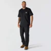 Camisas masculinas Dearborn de corte descontraído, tecido pesado e com bolsos
