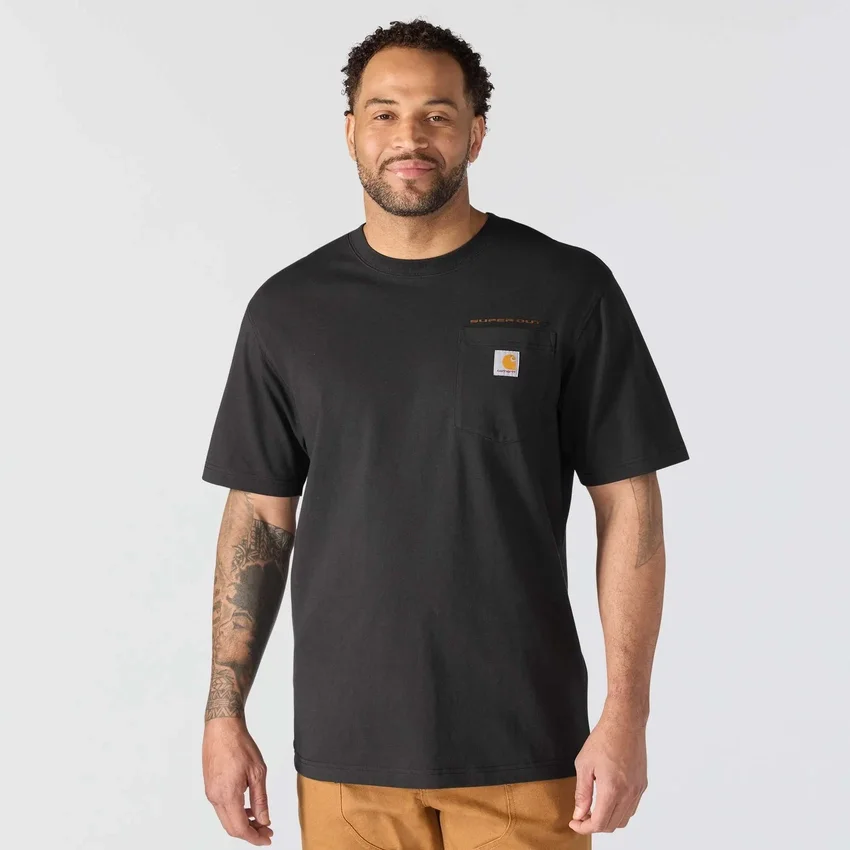 Camisas masculinas Dearborn Loose Fit Ford