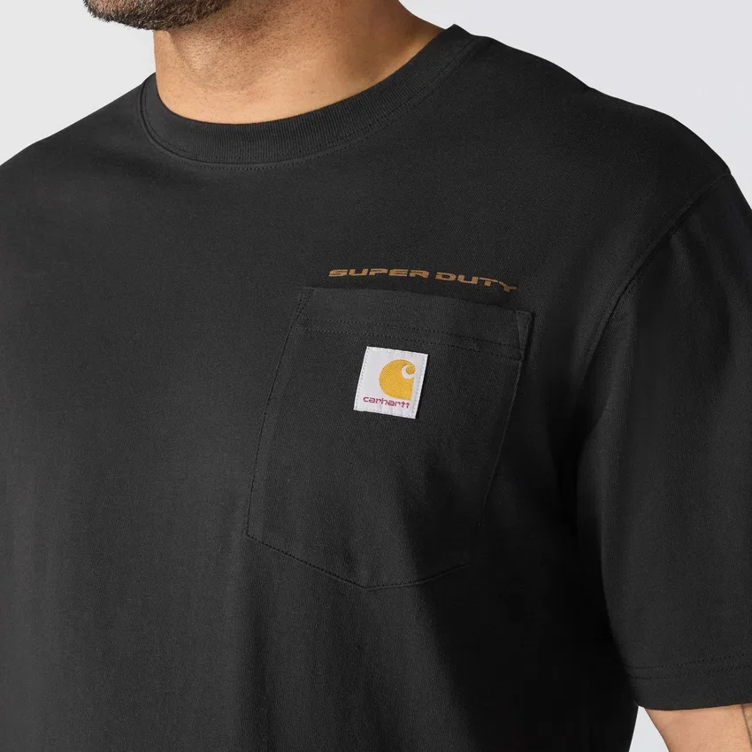 Camisas masculinas Dearborn Loose Fit Ford