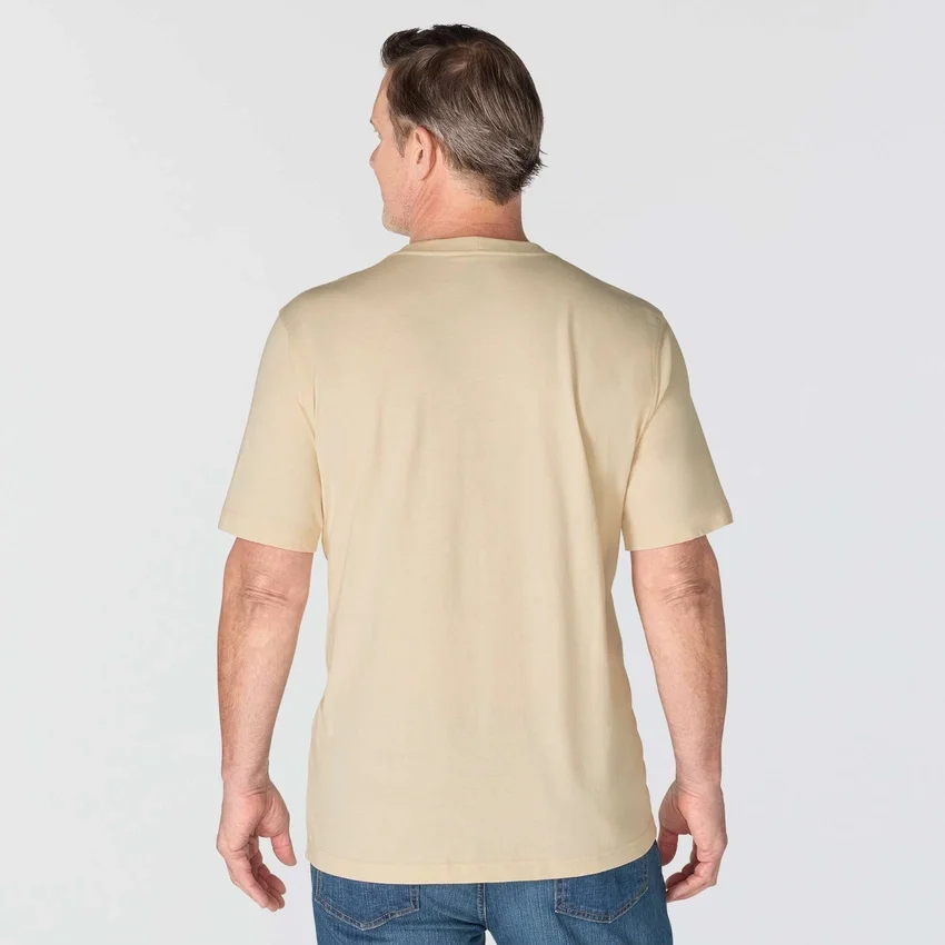 Camisas masculinas Irvine com corte descontraído
