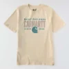 Camisas masculinas Irvine com corte descontraído