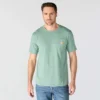 Camisas masculinas Irvine com corte descontraído e padrão «Frontiers»