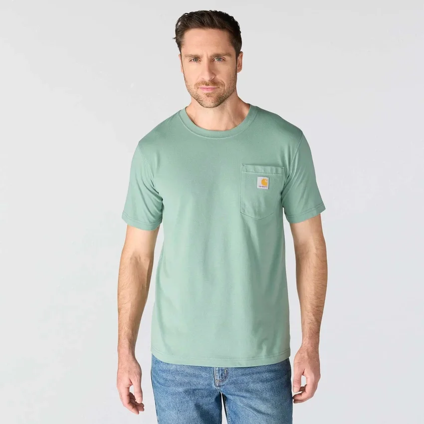 Camisas masculinas Irvine com corte descontraído e padrão «Frontiers»