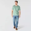 Camisas masculinas Irvine com corte descontraído e padrão «Frontiers»