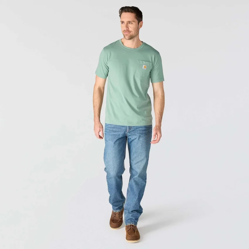 Camisas masculinas Irvine com corte descontraído e padrão «Frontiers»