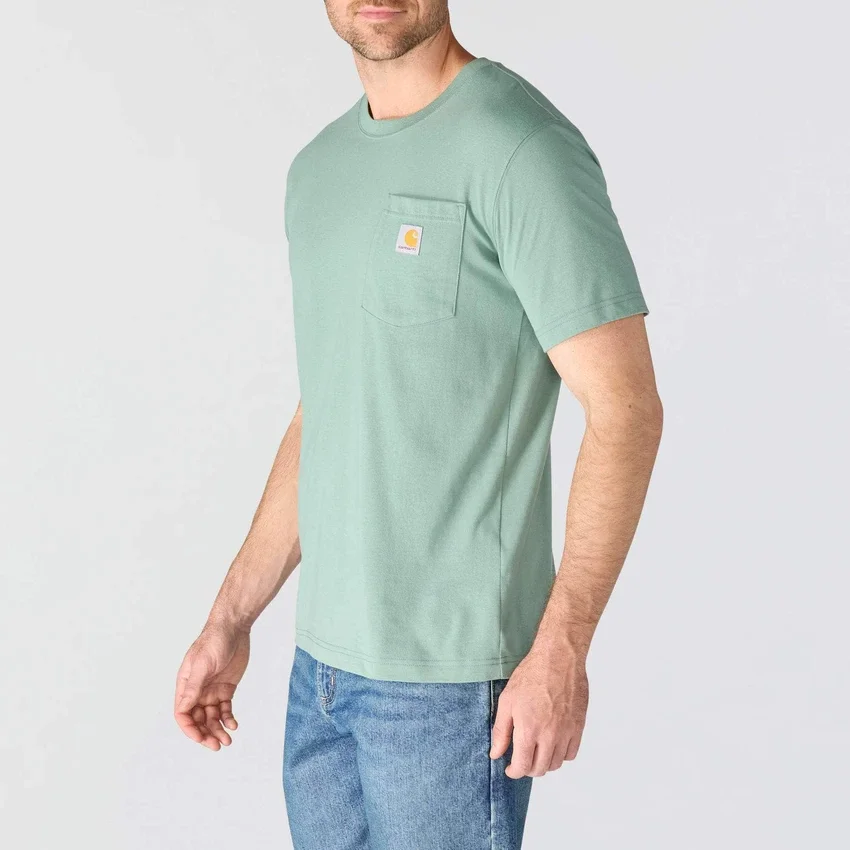 Camisas masculinas Irvine com corte descontraído e padrão «Frontiers»