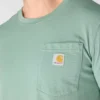 Camisas masculinas Irvine com corte descontraído e padrão «Frontiers»