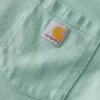 Camisas masculinas Irvine com corte descontraído e padrão «Frontiers»