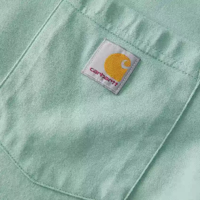 Camisas masculinas Irvine com corte descontraído e padrão «Frontiers»