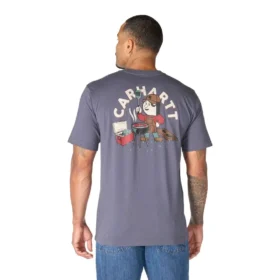 Camisas masculinas Irvine de corte descontraído
