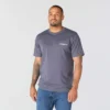 Camisas masculinas Irvine de corte descontraído