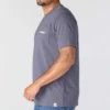 Camisas masculinas Irvine de corte descontraído
