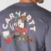 Camisas masculinas Irvine de corte descontraído