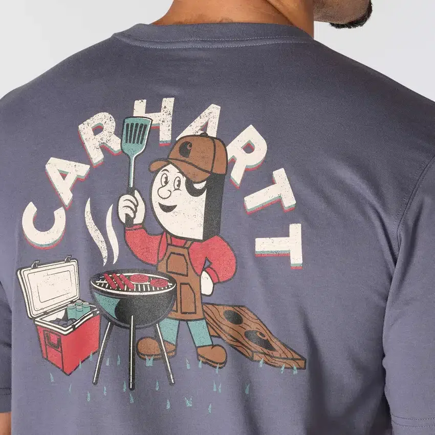 Camisas masculinas Irvine de corte descontraído
