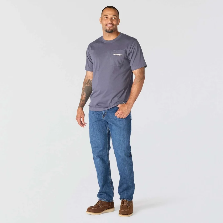 Camisas masculinas Irvine de corte descontraído