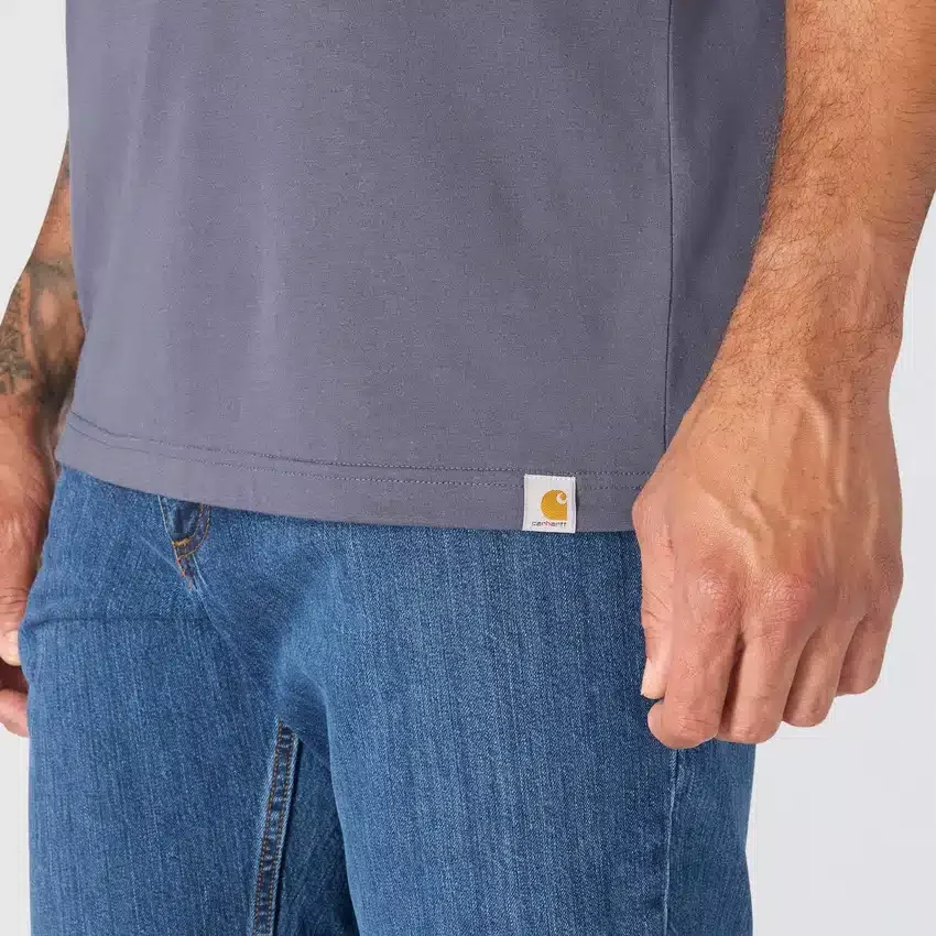 Camisas masculinas Irvine de corte descontraído