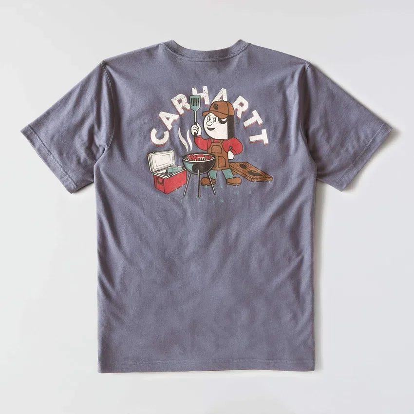Camisas masculinas Irvine de corte descontraído