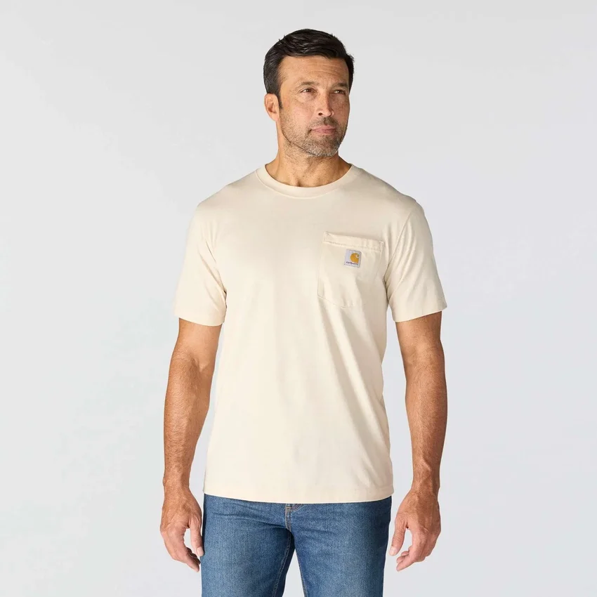 Camisas masculinas Irvine de corte descontraído com grafismo de barco