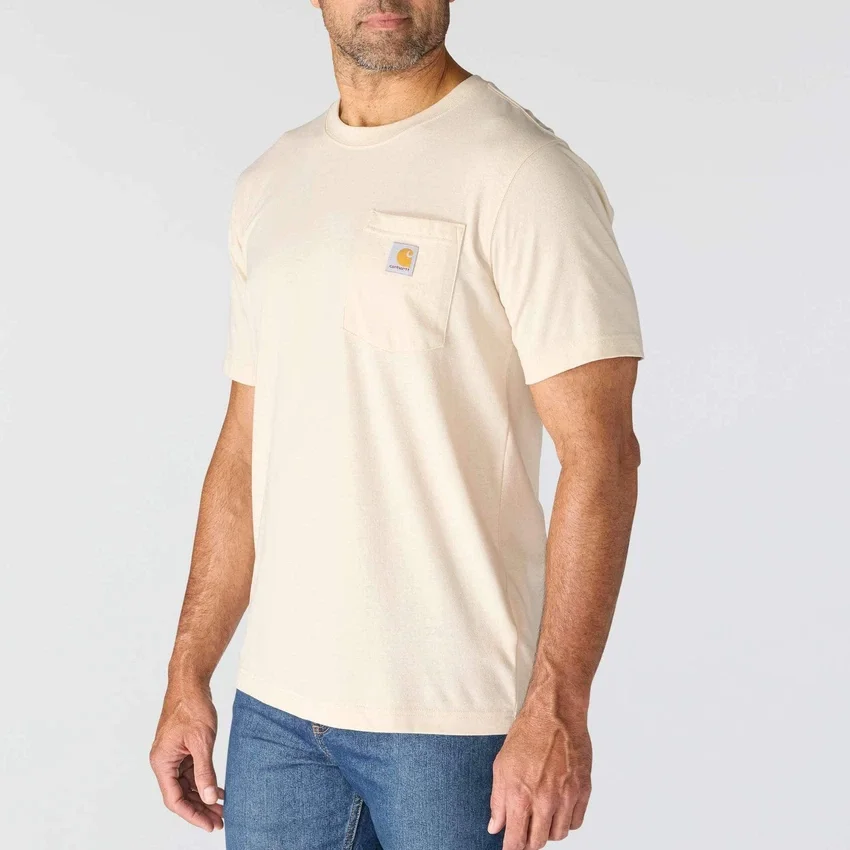 Camisas masculinas Irvine de corte descontraído com grafismo de barco