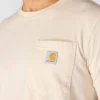 Camisas masculinas Irvine de corte descontraído com grafismo de barco