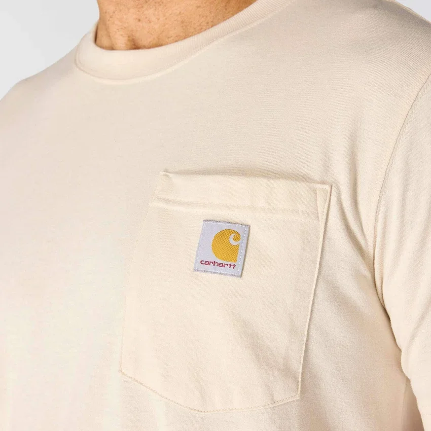 Camisas masculinas Irvine de corte descontraído com grafismo de barco
