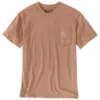 Camisas masculinas Irvine de corte descontraído com grafismo de cavalo