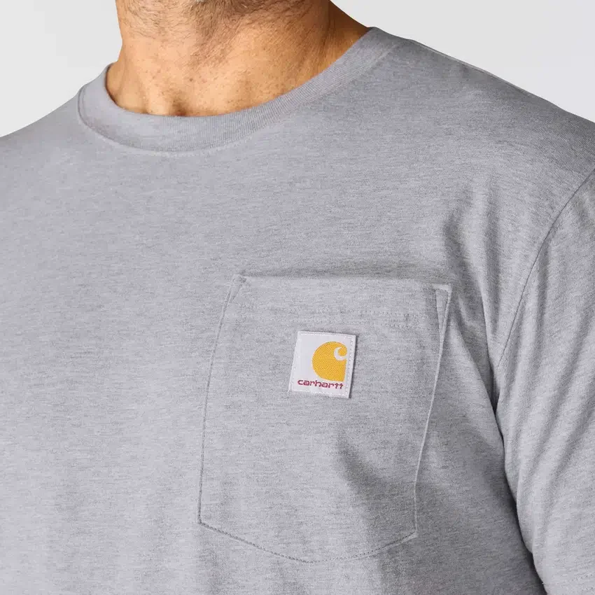 Camisas masculinas Irvine de corte descontraído com grafismo de cavalo