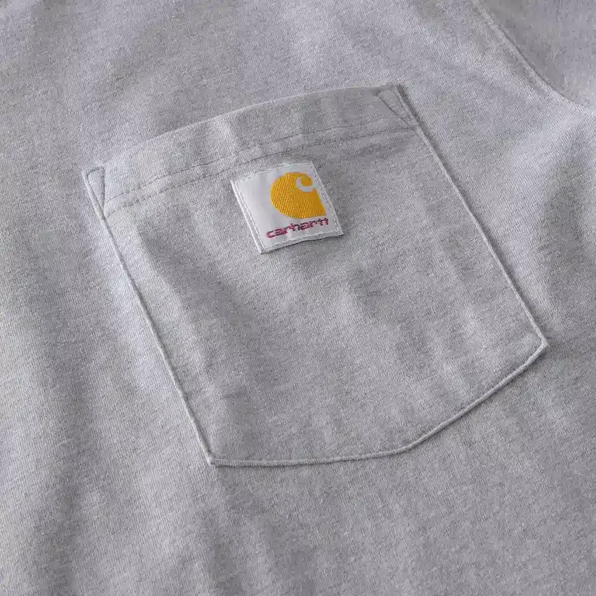 Camisas masculinas Irvine de corte descontraído com grafismo de cavalo