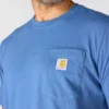 Camisas masculinas Irvine de corte descontraído com grafismo de caveira