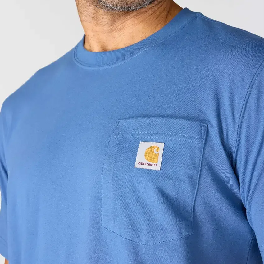 Camisas masculinas Irvine de corte descontraído com grafismo de caveira