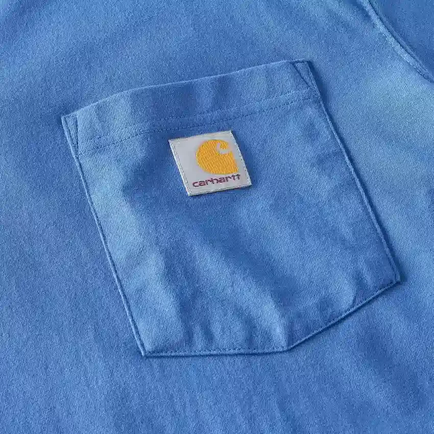 Camisas masculinas Irvine de corte descontraído com grafismo de caveira
