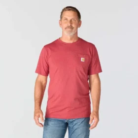 Camisas masculinas Irvine de corte descontraído com grafismo de chave inglesa