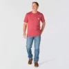 Camisas masculinas Irvine de corte descontraído com grafismo de chave inglesa