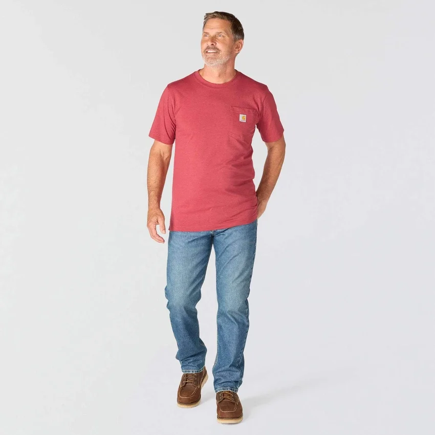 Camisas masculinas Irvine de corte descontraído com grafismo de chave inglesa