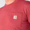 Camisas masculinas Irvine de corte descontraído com grafismo de chave inglesa