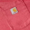 Camisas masculinas Irvine de corte descontraído com grafismo de chave inglesa
